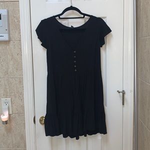 Forever 21 Black dress